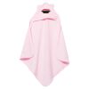 Terry Cloth Hooded Towel with Ears Thumbnail