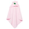 Terry Cloth Hooded Towel with Ears Thumbnail