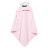 Terry Cloth Hooded Towel with Ears Thumbnail