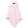 Terry Cloth Hooded Towel with Ears Thumbnail
