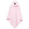 Terry Cloth Hooded Towel with Ears Thumbnail