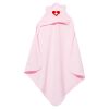 Terry Cloth Hooded Towel with Ears Thumbnail
