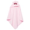 Terry Cloth Hooded Towel with Ears Thumbnail