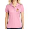 Sport Tek Ladies Micropique Sport Wick ® Polo Thumbnail