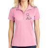 Sport Tek Ladies Micropique Sport Wick ® Polo Thumbnail