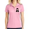 Sport Tek Ladies Micropique Sport Wick ® Polo Thumbnail