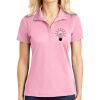 Sport Tek Ladies Micropique Sport Wick ® Polo Thumbnail