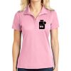 Sport Tek Ladies Micropique Sport Wick ® Polo Thumbnail