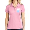Sport Tek Ladies Micropique Sport Wick ® Polo Thumbnail