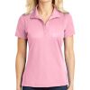 Sport Tek Ladies Micropique Sport Wick ® Polo Thumbnail