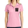 Sport Tek Ladies Micropique Sport Wick ® Polo Thumbnail