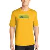 Sport Tek PosiCharge Competitor Tee Thumbnail