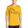 Sport Tek PosiCharge Competitor Tee Thumbnail