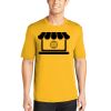 Sport Tek PosiCharge Competitor Tee Thumbnail