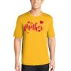 Sport Tek PosiCharge Competitor Tee Thumbnail