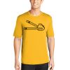 Sport Tek PosiCharge Competitor Tee Thumbnail
