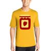 Sport Tek PosiCharge Competitor Tee Thumbnail