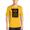 Sport Tek PosiCharge Competitor Tee Thumbnail