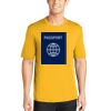 Sport Tek PosiCharge Competitor Tee Thumbnail