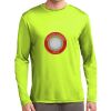 Sport Tek Long Sleeve PosiCharge ® Competitor™ Tee Thumbnail