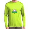 Sport Tek Long Sleeve PosiCharge ® Competitor™ Tee Thumbnail