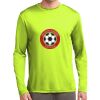 Sport Tek Long Sleeve PosiCharge ® Competitor™ Tee Thumbnail