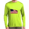 Sport Tek Long Sleeve PosiCharge ® Competitor™ Tee Thumbnail