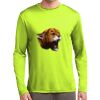 Sport Tek Long Sleeve PosiCharge ® Competitor™ Tee Thumbnail