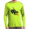 Sport Tek Long Sleeve PosiCharge ® Competitor™ Tee Thumbnail
