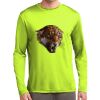Sport Tek Long Sleeve PosiCharge ® Competitor™ Tee Thumbnail