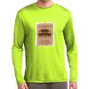 Sport Tek Long Sleeve PosiCharge ® Competitor™ Tee Thumbnail