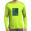 Sport Tek Long Sleeve PosiCharge ® Competitor™ Tee Thumbnail