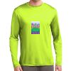 Sport Tek Long Sleeve PosiCharge ® Competitor™ Tee Thumbnail