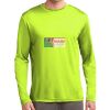 Sport Tek Long Sleeve PosiCharge ® Competitor™ Tee Thumbnail