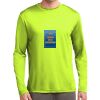 Sport Tek Long Sleeve PosiCharge ® Competitor™ Tee Thumbnail