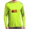 Sport Tek Long Sleeve PosiCharge ® Competitor™ Tee Thumbnail