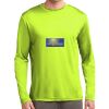Sport Tek Long Sleeve PosiCharge ® Competitor™ Tee Thumbnail