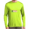 Sport Tek Long Sleeve PosiCharge ® Competitor™ Tee Thumbnail