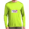 Sport Tek Long Sleeve PosiCharge ® Competitor™ Tee Thumbnail