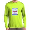 Sport Tek Long Sleeve PosiCharge ® Competitor™ Tee Thumbnail