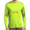Sport Tek Long Sleeve PosiCharge ® Competitor™ Tee Thumbnail
