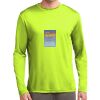 Sport Tek Long Sleeve PosiCharge ® Competitor™ Tee Thumbnail