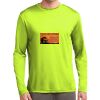 Sport Tek Long Sleeve PosiCharge ® Competitor™ Tee Thumbnail