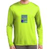 Sport Tek Long Sleeve PosiCharge ® Competitor™ Tee Thumbnail