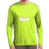 Sport Tek Long Sleeve PosiCharge ® Competitor™ Tee Thumbnail