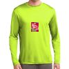 Sport Tek Long Sleeve PosiCharge ® Competitor™ Tee Thumbnail