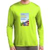 Sport Tek Long Sleeve PosiCharge ® Competitor™ Tee Thumbnail