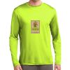 Sport Tek Long Sleeve PosiCharge ® Competitor™ Tee Thumbnail