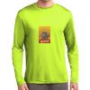 Sport Tek Long Sleeve PosiCharge ® Competitor™ Tee Thumbnail