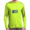 Sport Tek Long Sleeve PosiCharge ® Competitor™ Tee Thumbnail